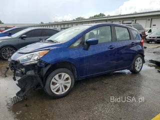 NISSAN VERSA NOTE SV