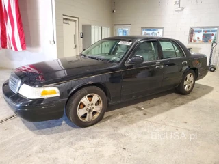 FORD CROWN VICTORIA LX