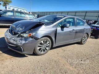 HONDA CIVIC EX
