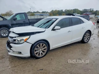 CHEVROLET MALIBU LTZ