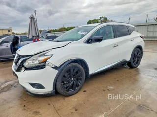 NISSAN MURANO PLATINUM