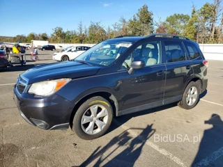 SUBARU FORESTER 2.5I LIMITED