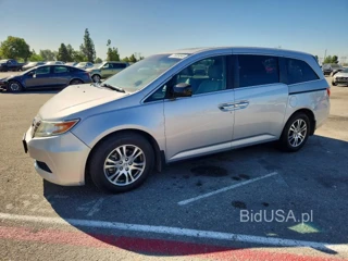 HONDA ODYSSEY EXL