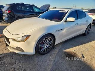 MASERATI GHIBLI S