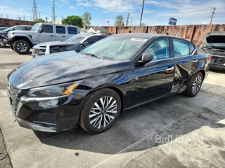 NISSAN ALTIMA SV