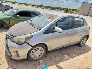 TOYOTA YARIS 5-DOOR L FLEET