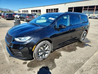 CHRYSLER PACIFICA LIMITED