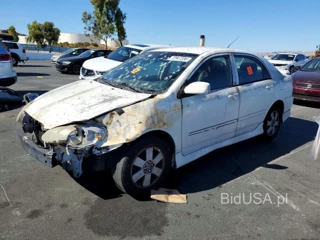 TOYOTA COROLLA S