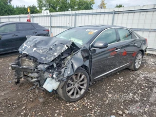 CADILLAC XTS LUXURY COLLECTION