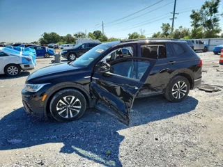 VOLKSWAGEN TIGUAN S