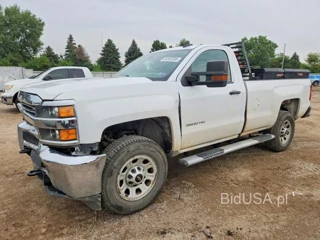 CHEVROLET SILVERADO C3500