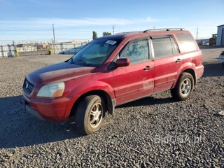 HONDA PILOT EXL