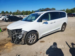 CHRYSLER PACIFICA LIMITED