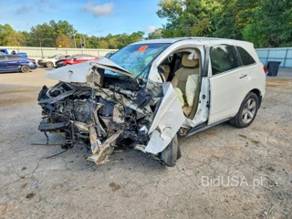 ACURA MDX TECHNOLOGY