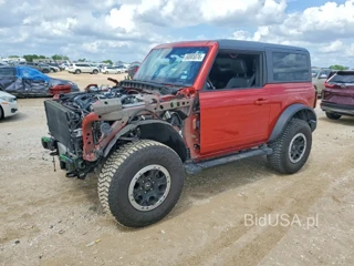 FORD BRONCO BASE