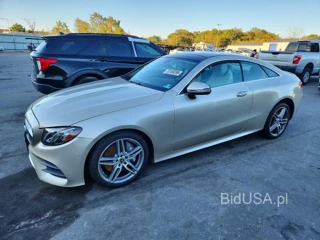 MERCEDES-BENZ E 400 4MATIC