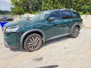 NISSAN PATHFINDER SL