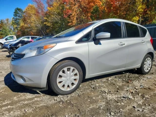 NISSAN VERSA NOTE SV