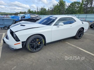 DODGE CHALLENGER SXT