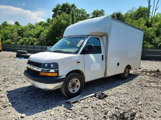 CHEVROLET EXPRESS