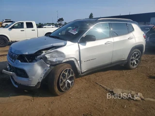JEEP COMPASS LIMITED