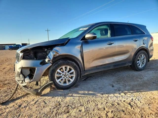 KIA SORENTO LX