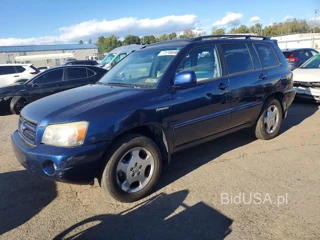 TOYOTA HIGHLANDER LIMITED