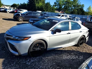 TOYOTA CAMRY SE NIGHTSHADE