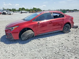 TOYOTA COROLLA SE