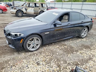 BMW 550 XI