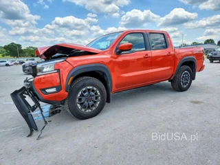 NISSAN FRONTIER PRO-4X