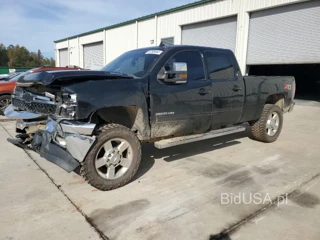 CHEVROLET SILVERADO K3500 LTZ