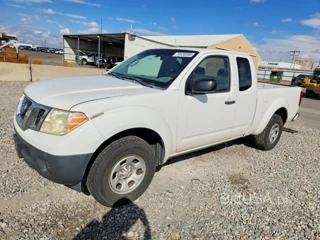 NISSAN FRONTIER S