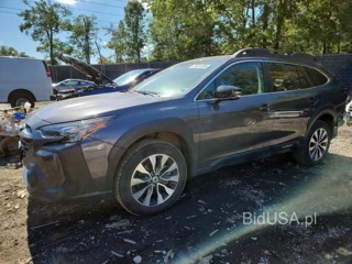 SUBARU OUTBACK LIMITED