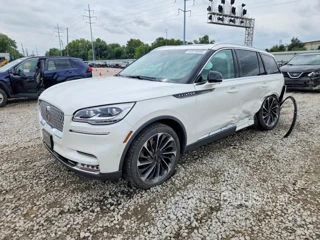 LINCOLN AVIATOR RESERVE