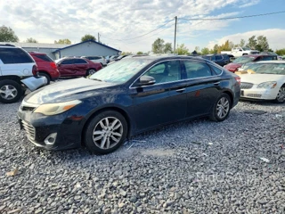 TOYOTA AVALON XLE PREMIUM