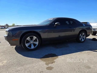 DODGE CHALLENGER SXT