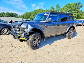 FORD BRONCO BIG BEND