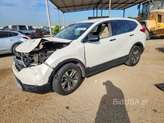 HONDA CR-V LX