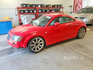 AUDI TT QUATTRO