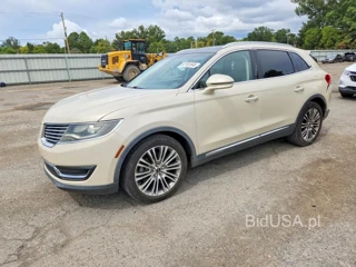 LINCOLN MKX RESERVE