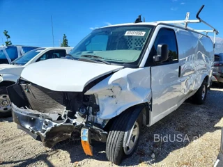 CHEVROLET EXPRESS G2500