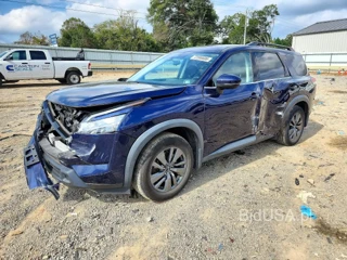 NISSAN PATHFINDER SV