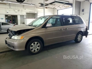 HONDA ODYSSEY EX