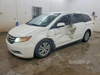 HONDA ODYSSEY EXL