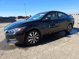 NISSAN SENTRA SV