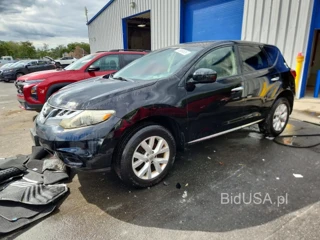 NISSAN MURANO S