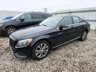 MERCEDES-BENZ C 300 4MATIC