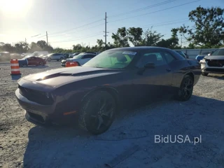 DODGE CHALLENGER SXT