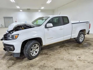 CHEVROLET COLORADO LT